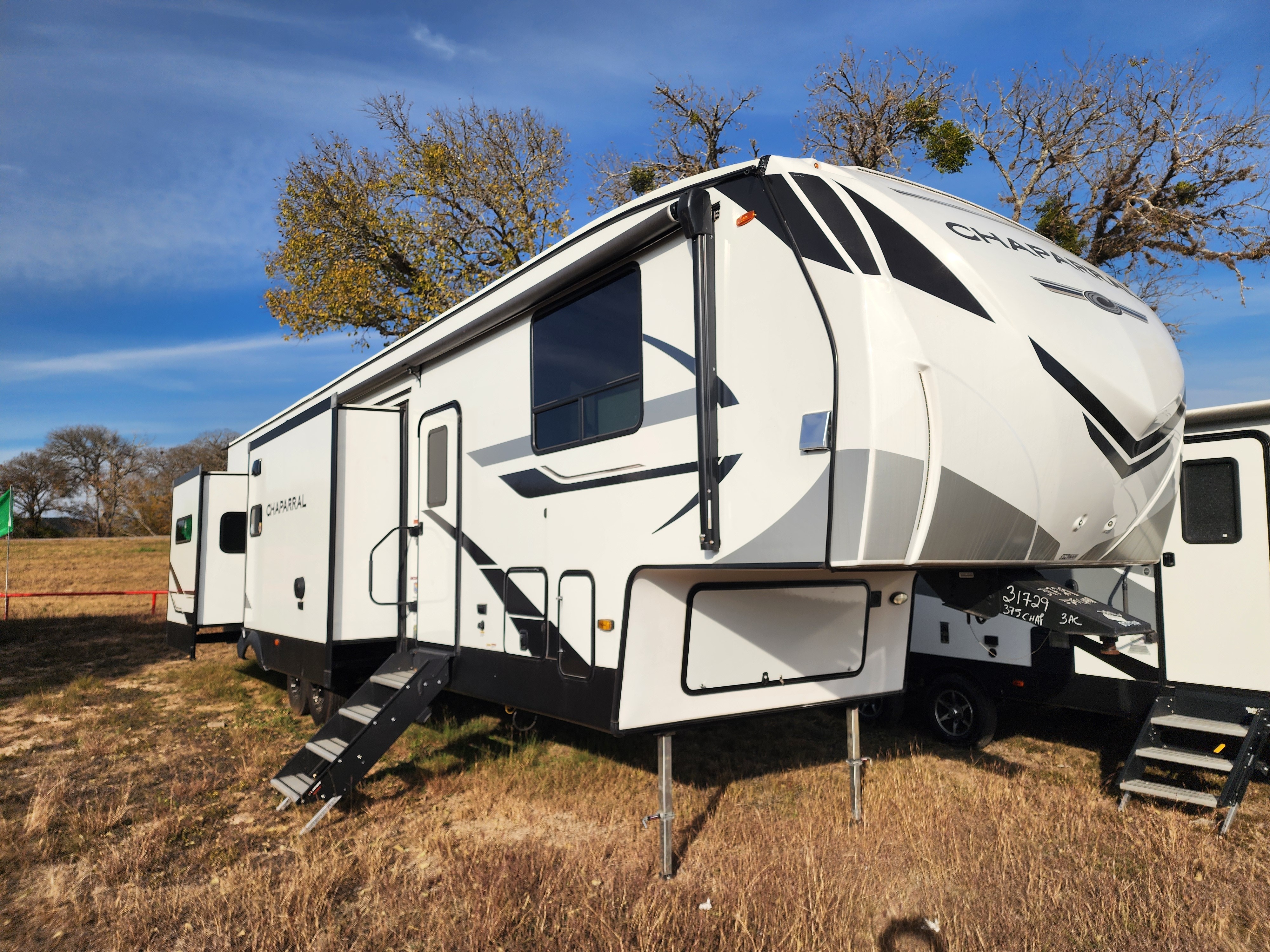 2024 Coachmen CHAPARRAL 375BAF RV