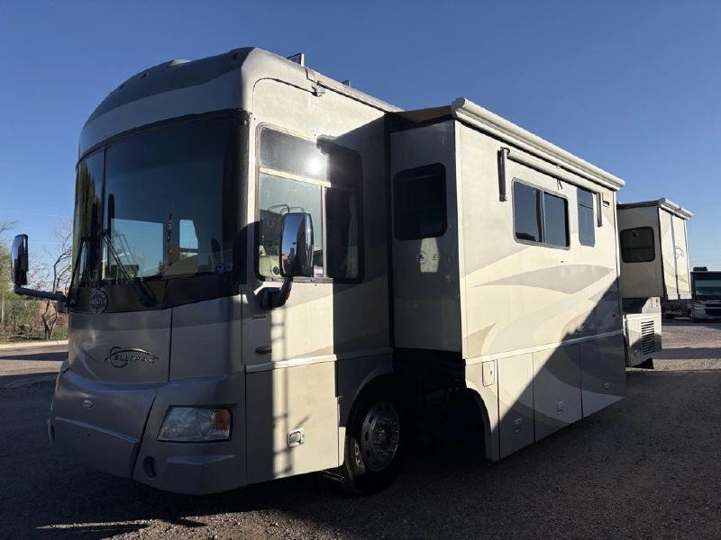 2006 ITASCA ELLIPSE 40FD
