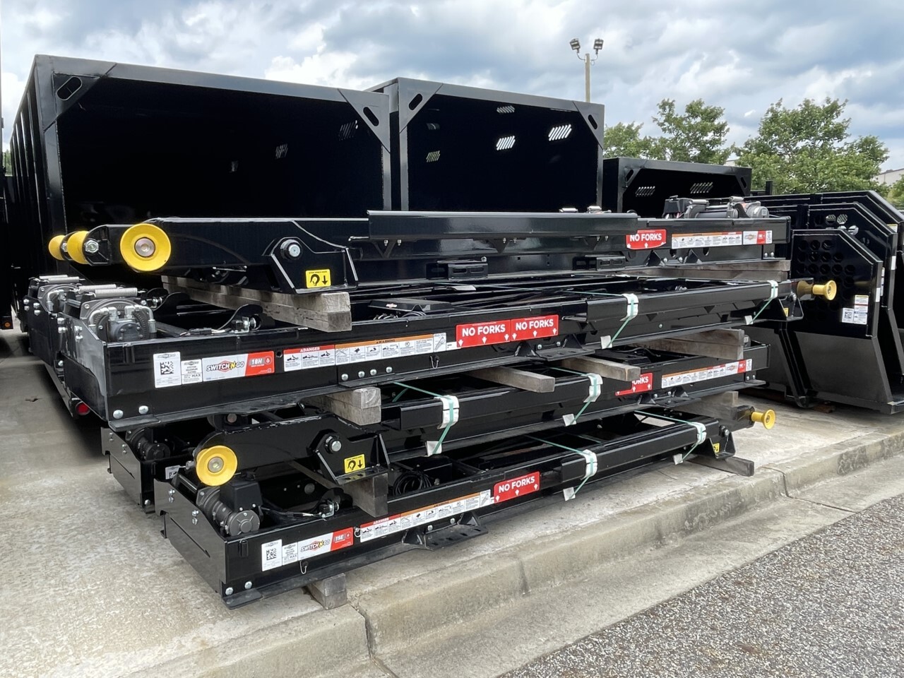 2026 SWITCH-N-GO 12FT ELECTRIC SWITCH-N-GO SYSTEM in Winder, GA