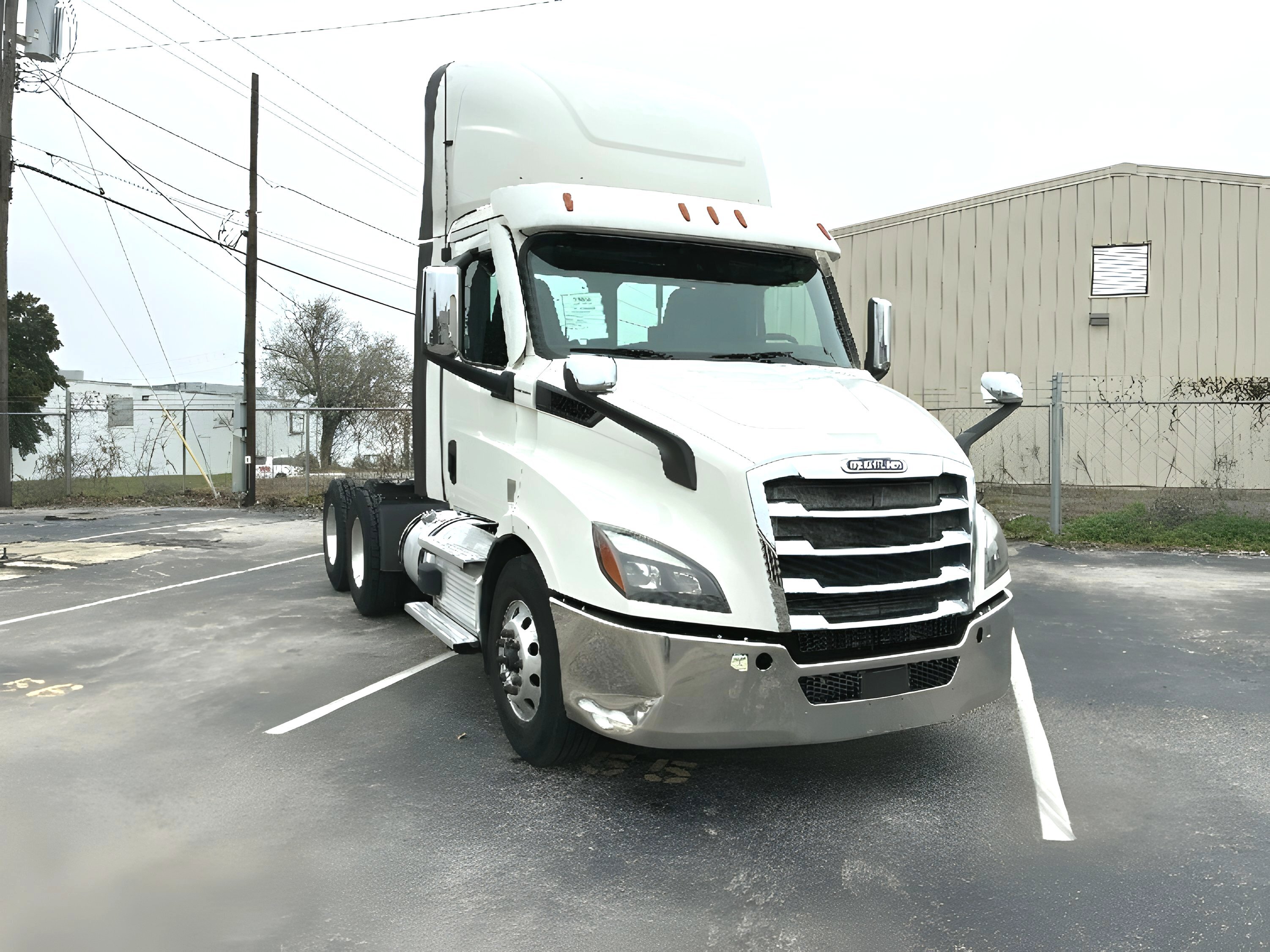 2021 FREIGHTLINER CASCADIA 116 in Mount Juliet, TN