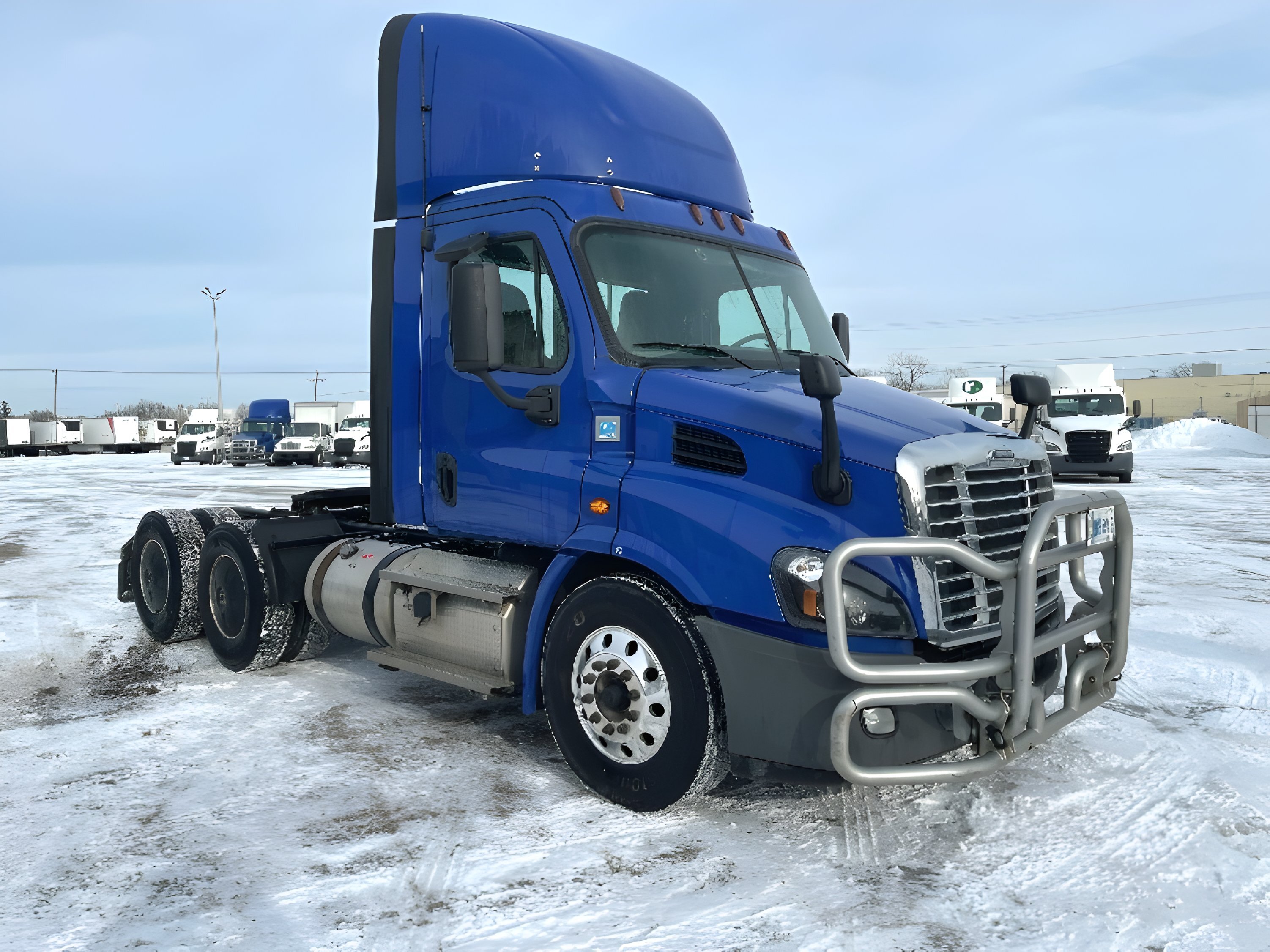 2020 FREIGHTLINER CASCADIA 113 in Elkhart, IN