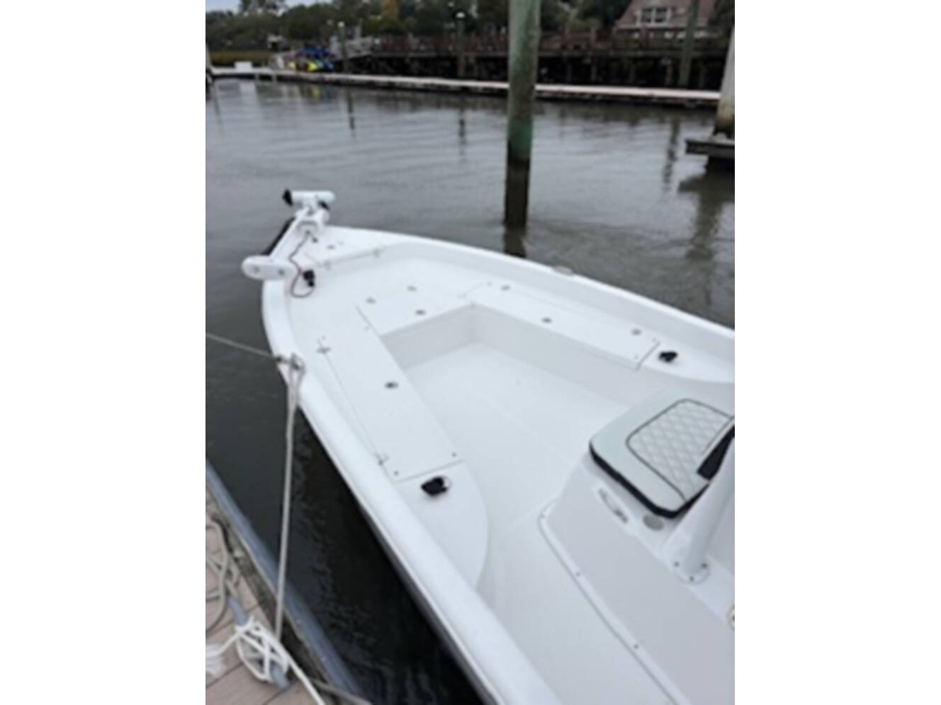 A photo of this 2026 Clearwater 2100 Bay