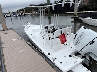 2026 Clearwater 2100 Bay in savannah GA
