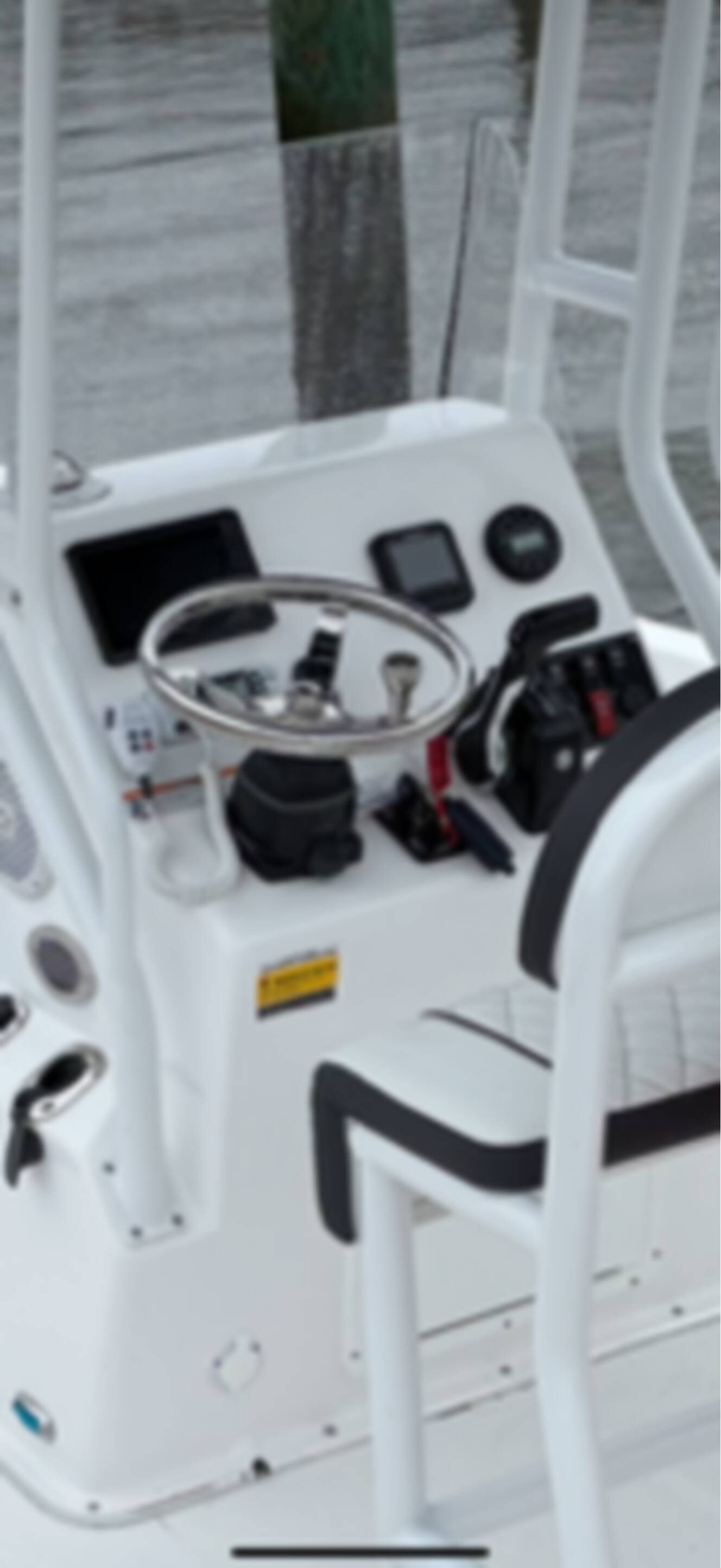 A photo of this 2026 Clearwater 2100 Bay