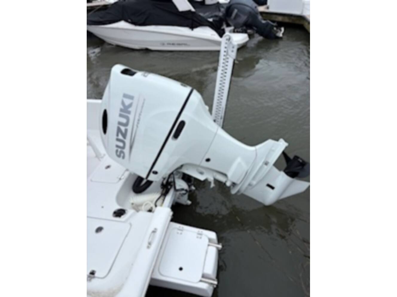 A photo of this 2026 Clearwater 2100 Bay