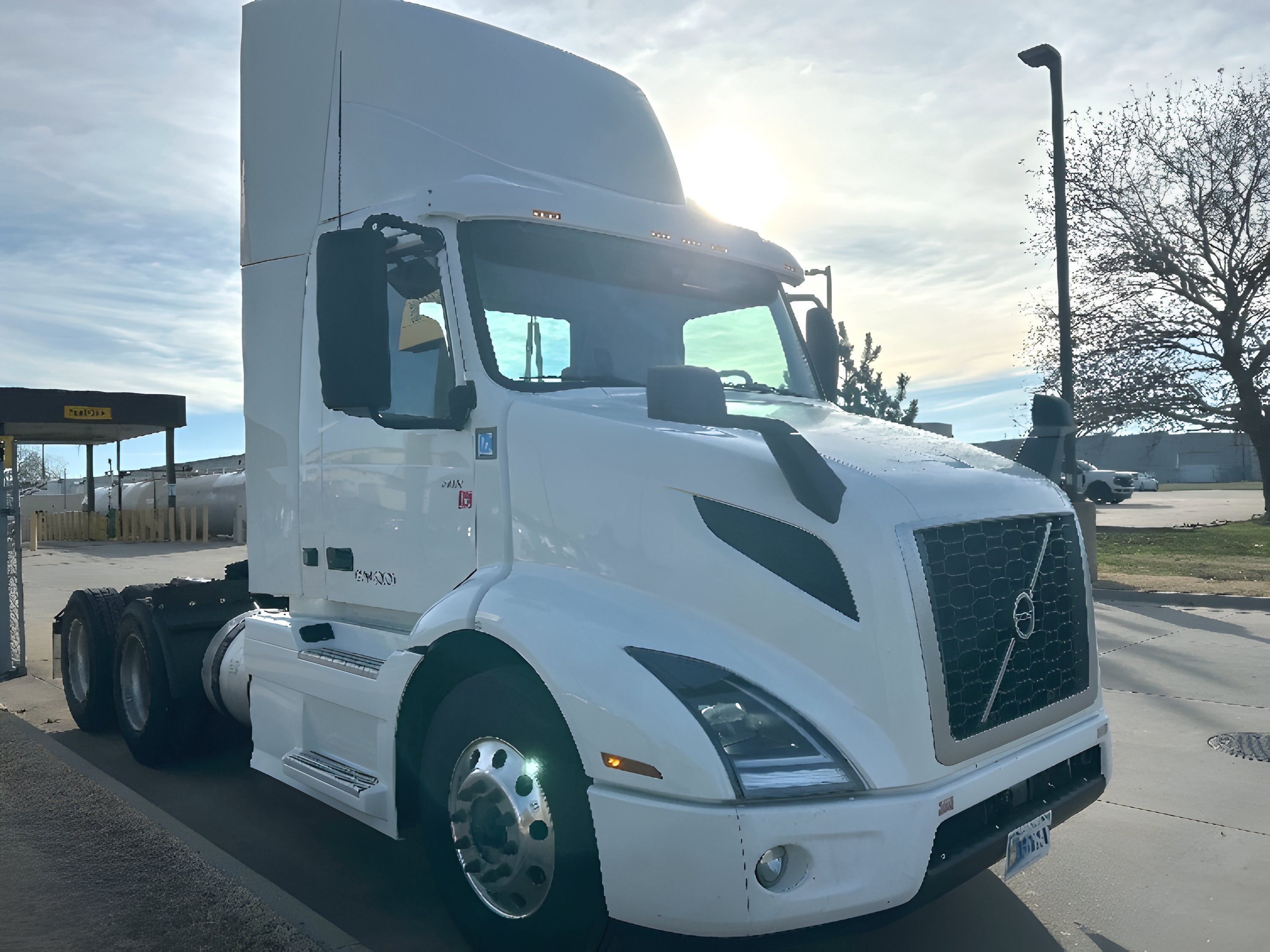 2020 VOLVO VNR64300 in Wichita, KS