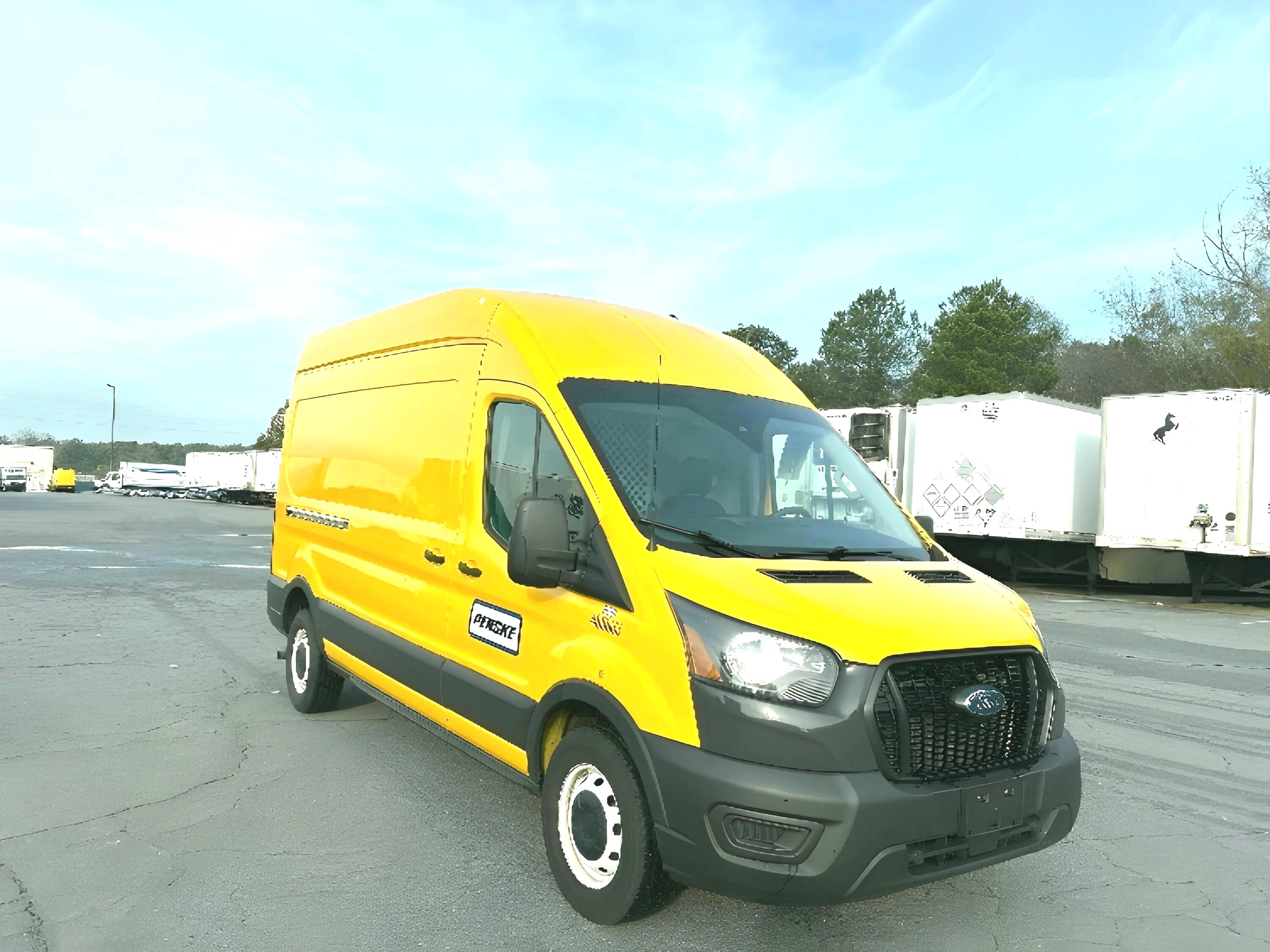 2021 FORD TRANSIT 250 in Little Rock, AR