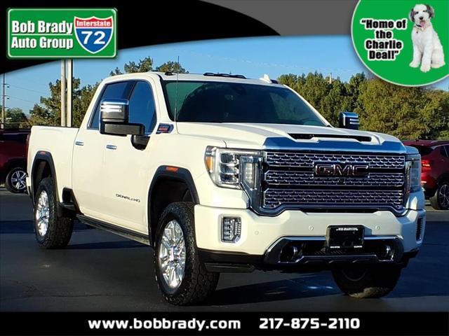 2021 GMC SIERRA in Decatur, IL