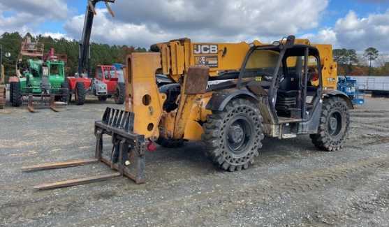2017 JCB, Inc. 510-56 in Bristol, PA