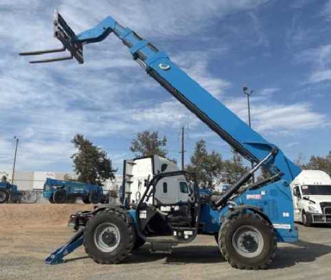 2017 Genie Industries GTH-1056 in Bristol, PA