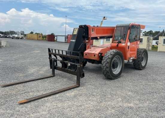 2016 Skytrak -- JLG Industries, Inc. 6042 in Bristol, PA