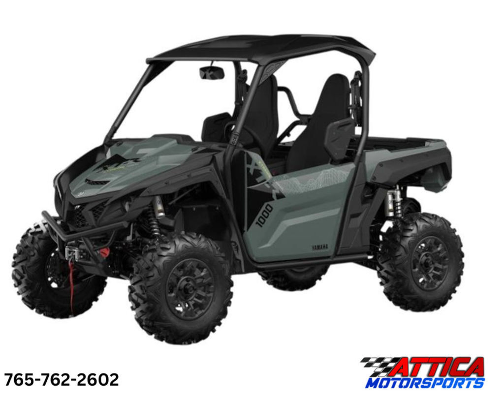 Yamaha Wolverine X2 UTV/Utility Four Wheelers For Sale - ATV Trader