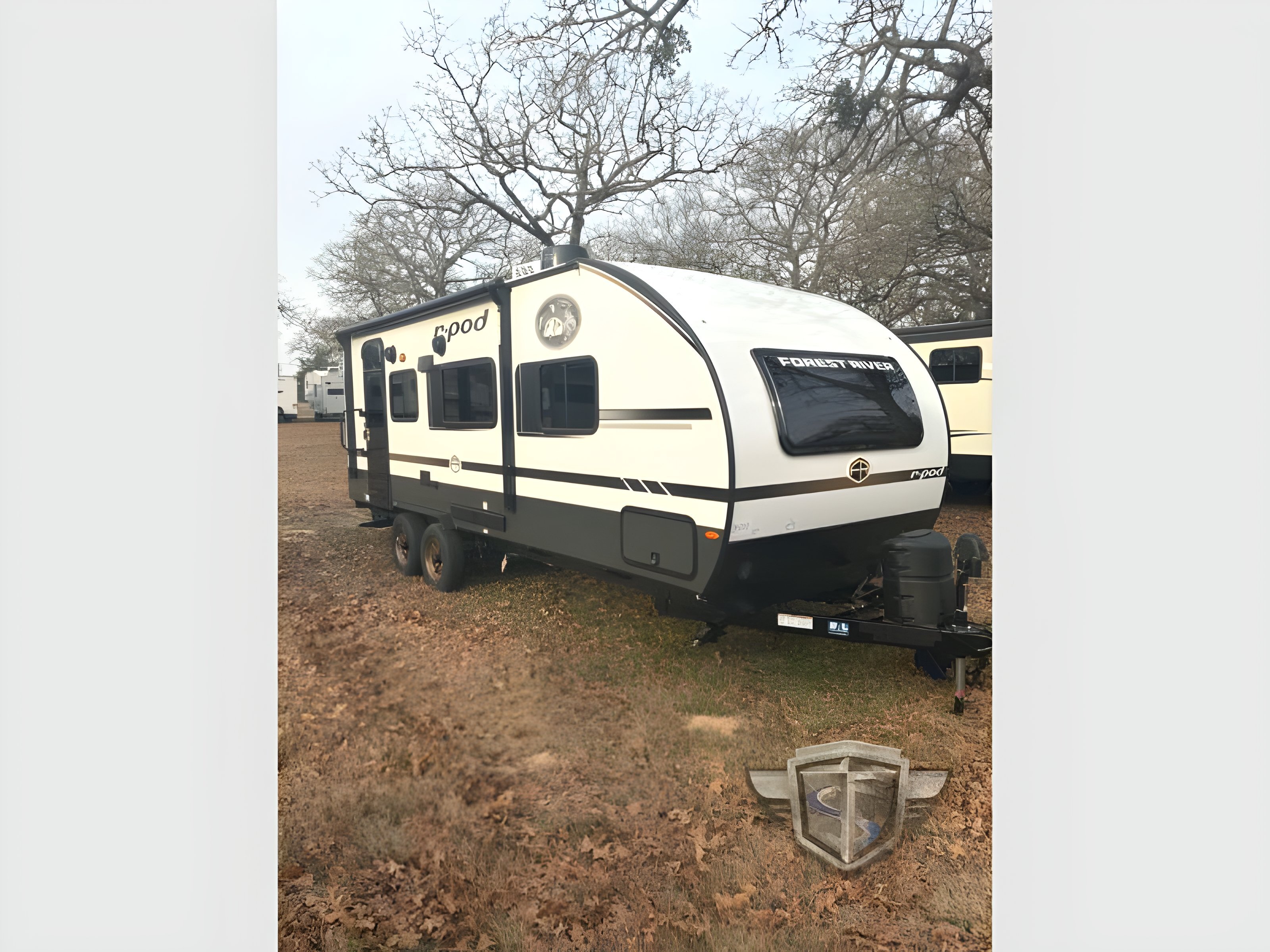 2026 Forest River Rv R Pod RP-206 RV