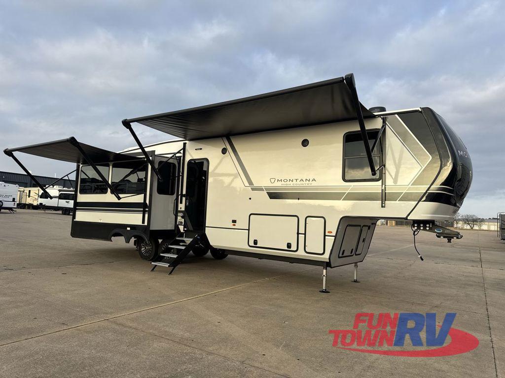 2026 Keystone Rv Montana High Country 331RL RV