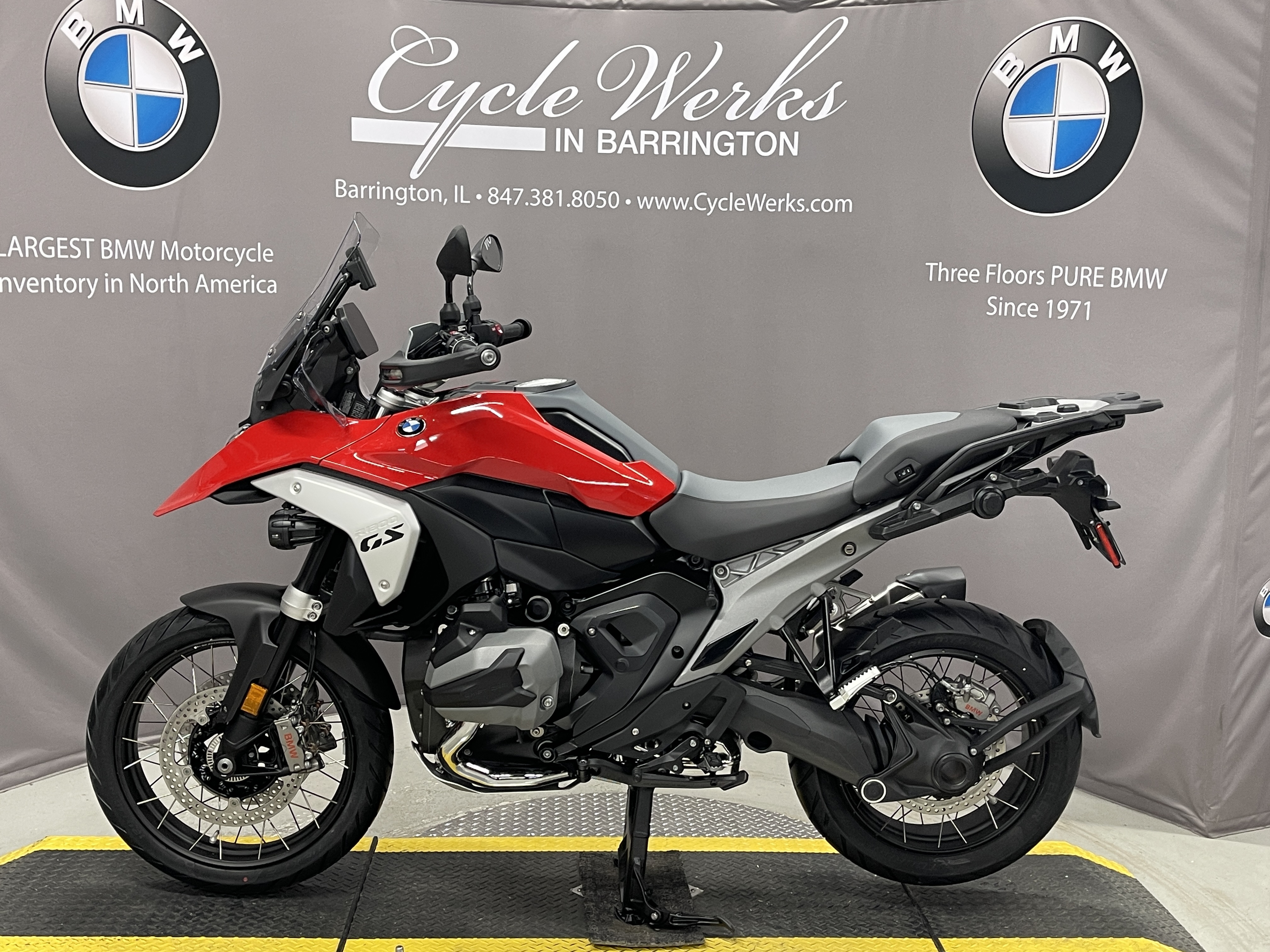 2026 BMW R 1300 GS in Barrington, IL