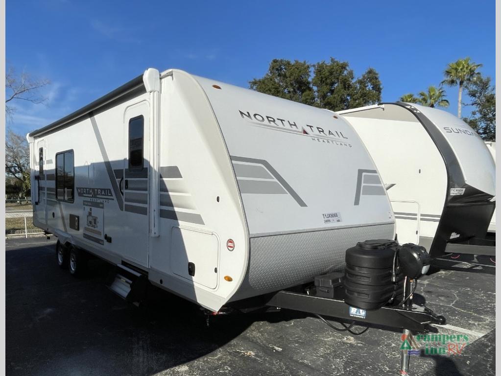 2026 Heartland North Trail 240RK in seffner FL