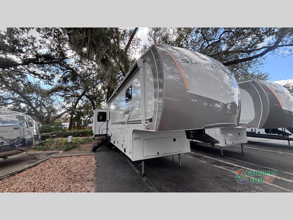2026 Heartland Sundance 35MRBS in seffner FL