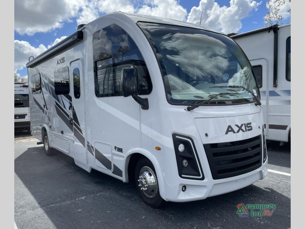 2026 Thor Motor Coach Axis 24.1 in seffner FL