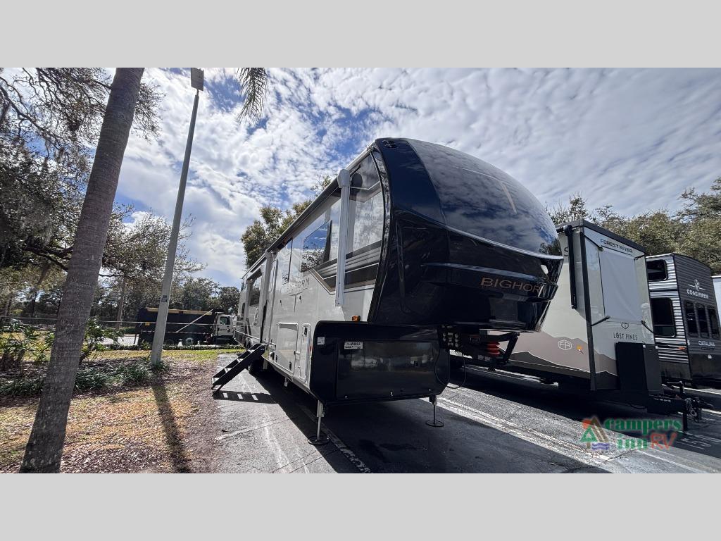 2026 Heartland Bighorn 40DB in seffner FL