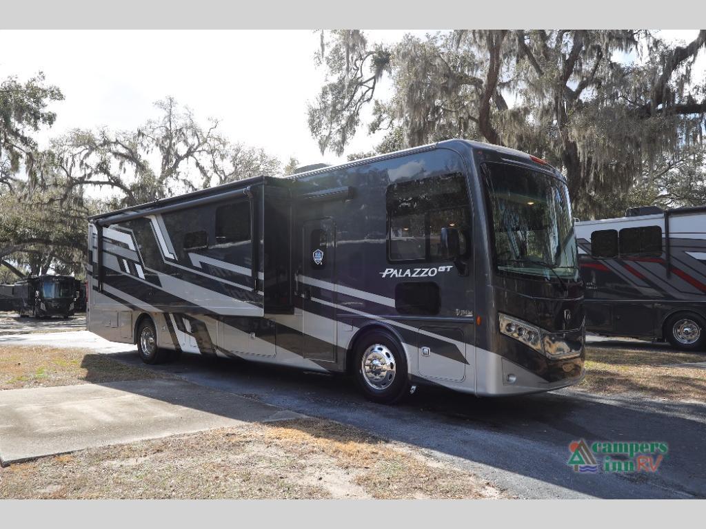 2026 Thor Motor Coach Palazzo GT 37.5 in seffner FL