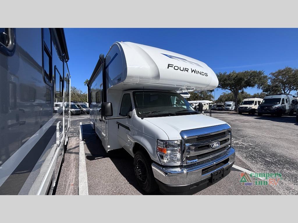 2026 Thor Motor Coach Four Winds 25Z in seffner FL