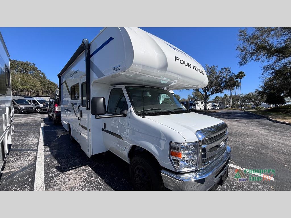 2026 Thor Motor Coach Four Winds 22Z in seffner FL