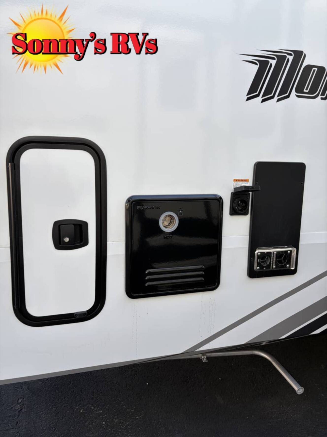 A photo of this 2026 Grand Design Momentum G-Class 325G