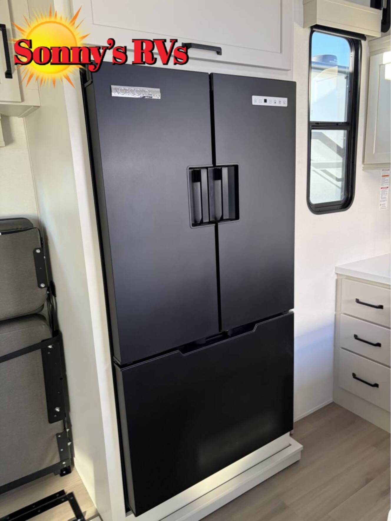 A photo of this 2026 Grand Design Momentum G-Class 325G