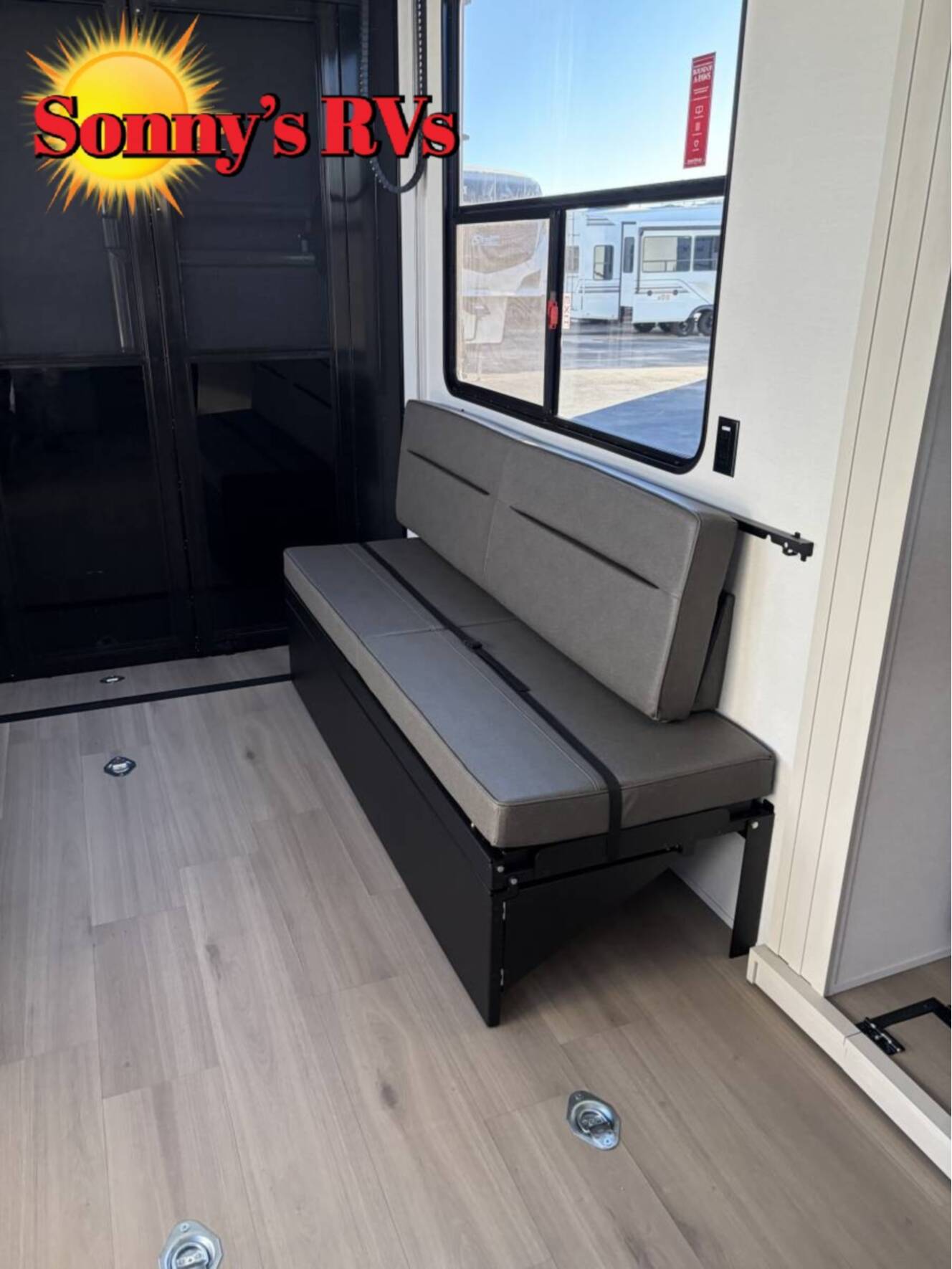 A photo of this 2026 Grand Design Momentum G-Class 325G