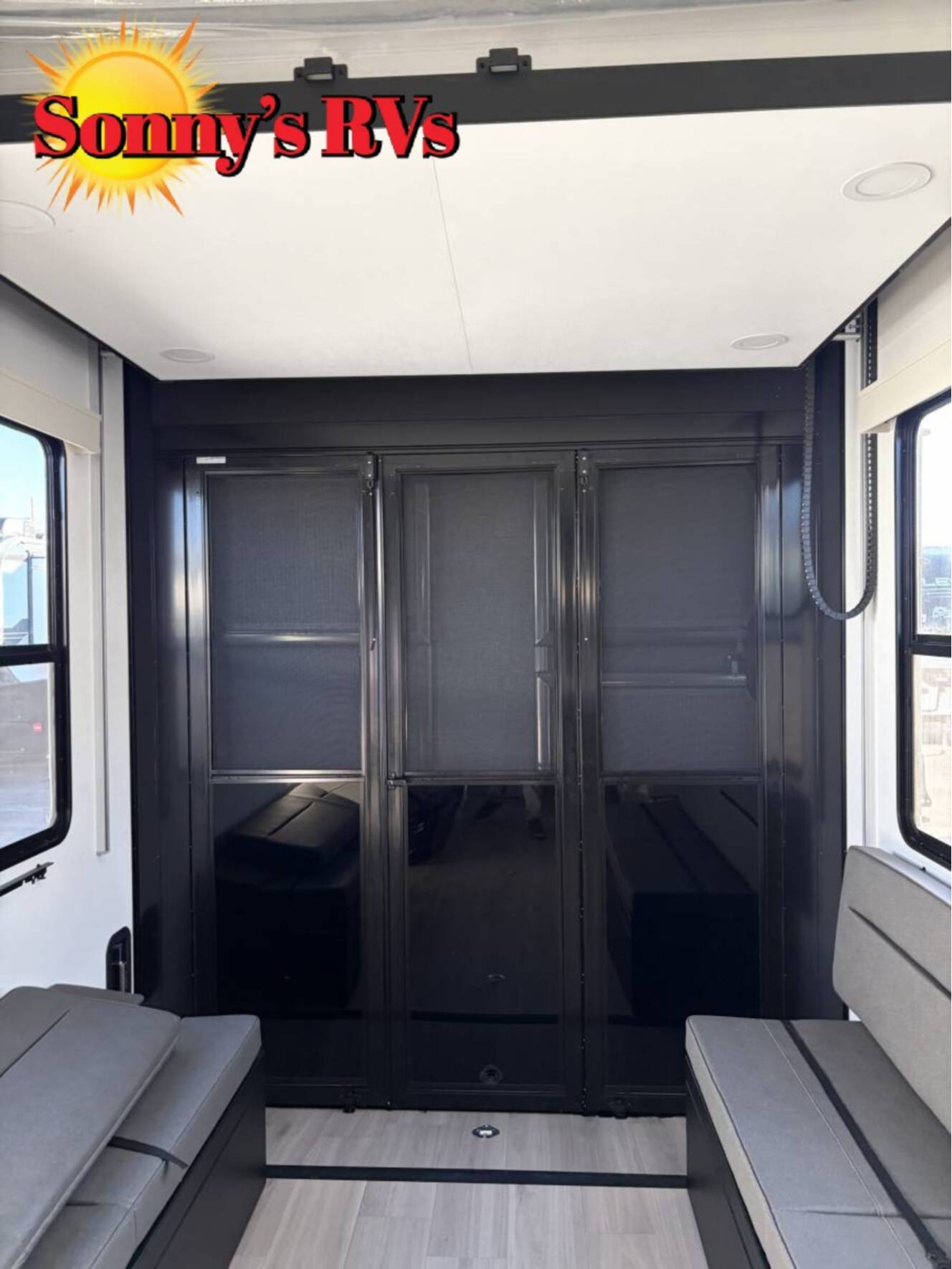 A photo of this 2026 Grand Design Momentum G-Class 325G