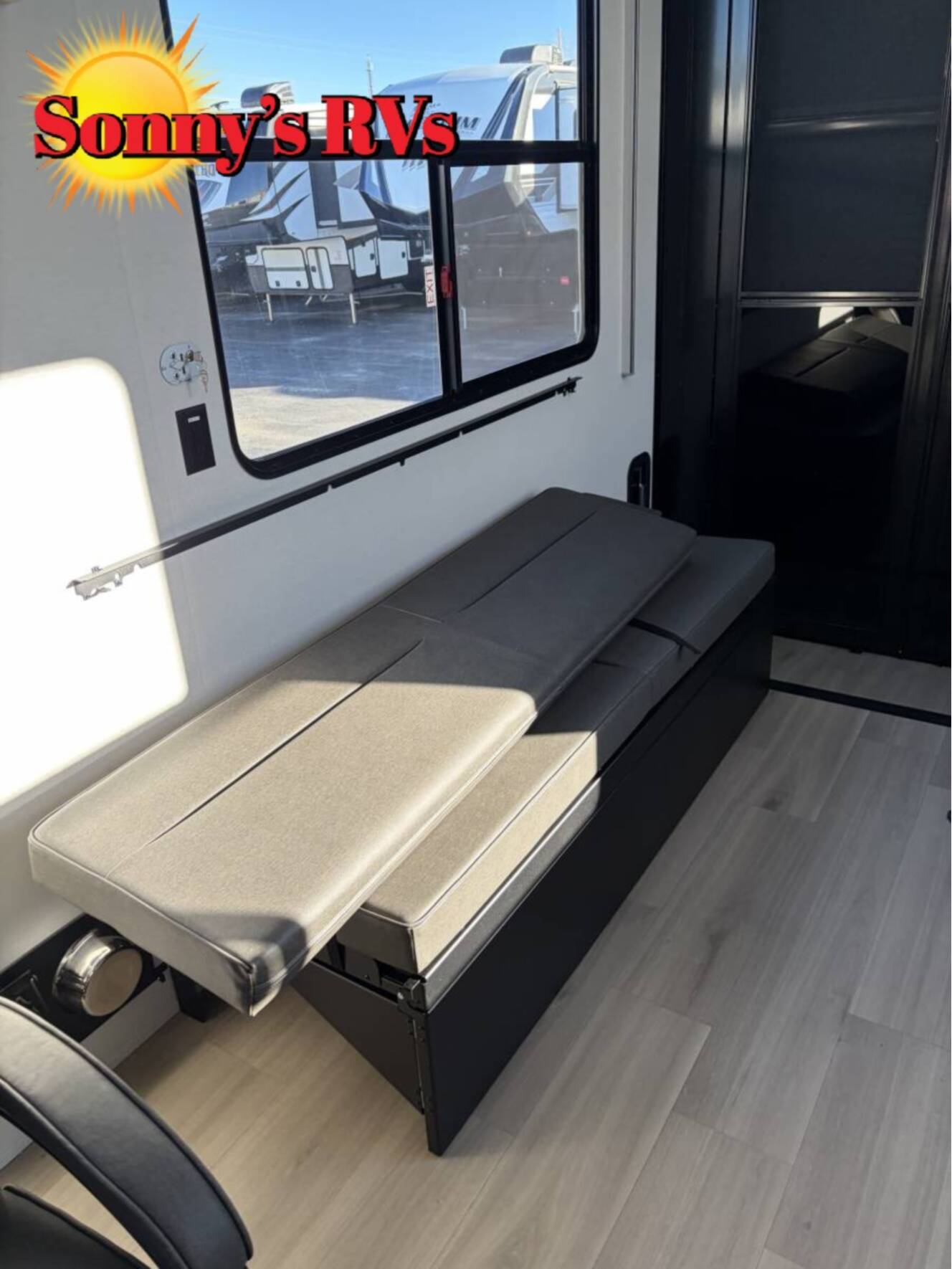 A photo of this 2026 Grand Design Momentum G-Class 325G