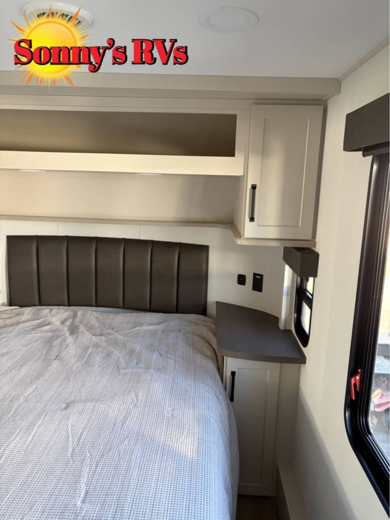 A photo of this 2026 Grand Design Momentum G-Class 325G