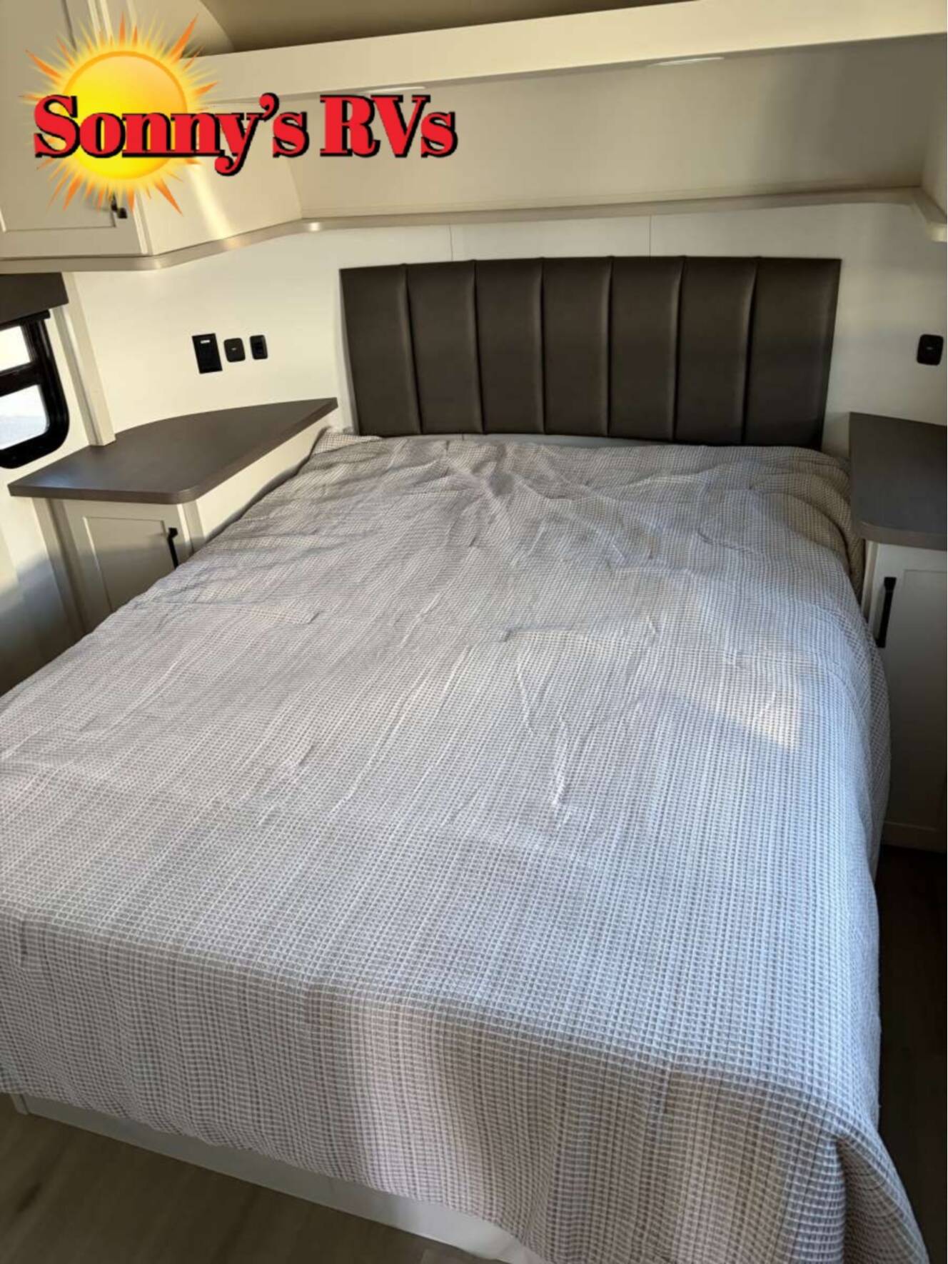A photo of this 2026 Grand Design Momentum G-Class 325G