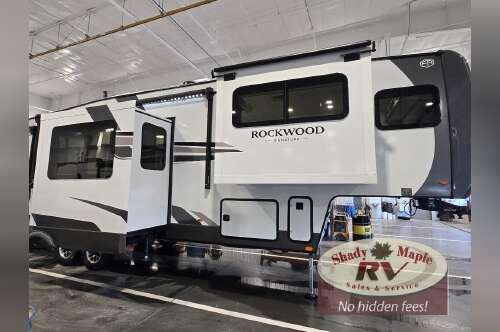 2026 Forest River Rv Rockwood Signature 402SFL in east earl PA