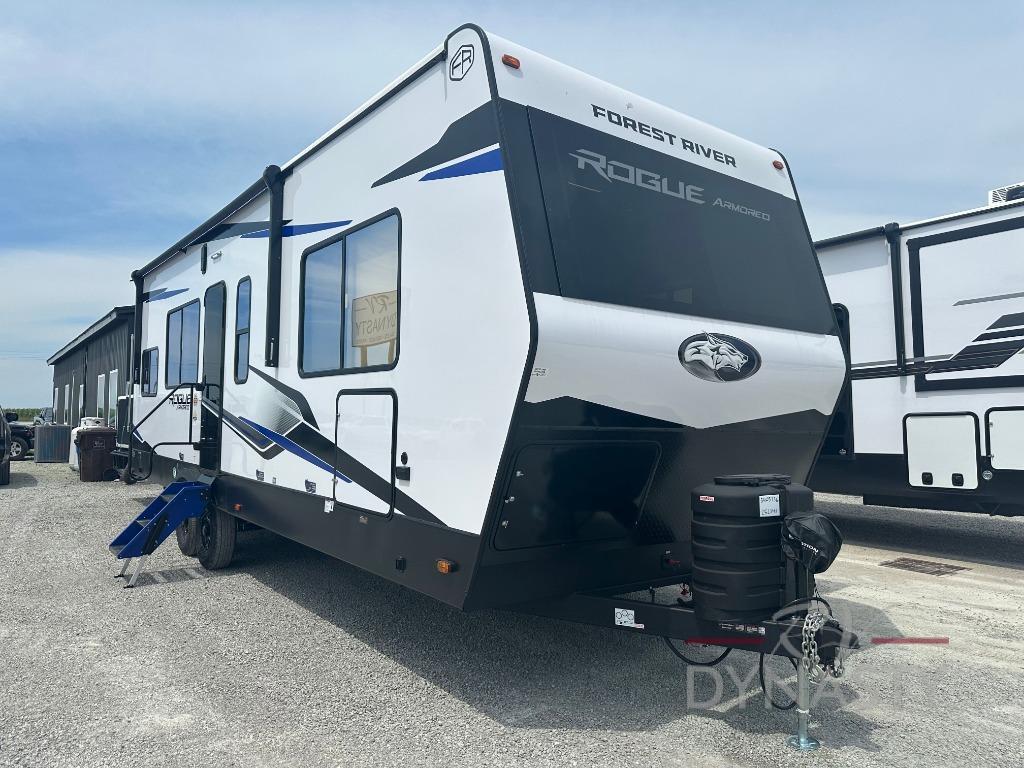 2026 Forest River Rv Cherokee Rogue Armored 25L141 in bunker hill IN
