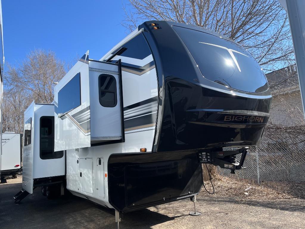 2026 Heartland Bighorn 39FL in ramsey MN