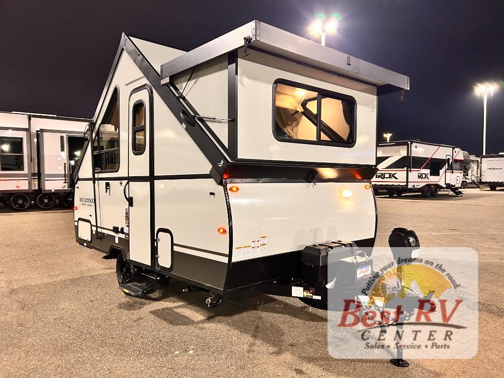 2026 Forest River Rv Rockwood Hard Side Series A123RG RV