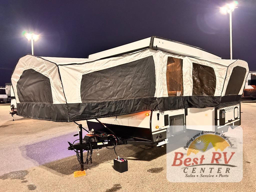 2026 Forest River Rv Rockwood Freedom Series 2380FT in turlock CA