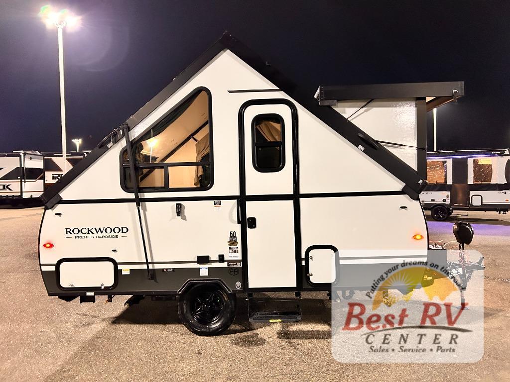 2026 Forest River Rv Rockwood Hard Side Series A123RG in turlock CA