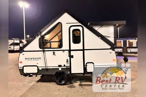 2026 Forest River Rv Rockwood Hard Side Series A123RG in turlock CA