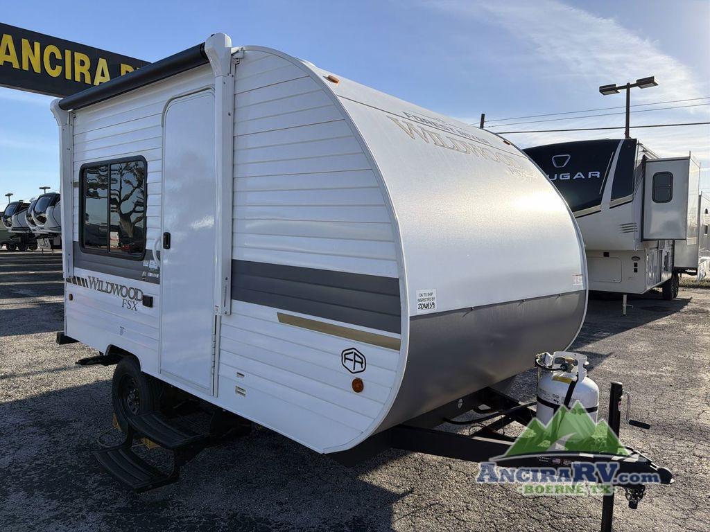2026 Forest River Rv Wildwood FSX 135ICE RV