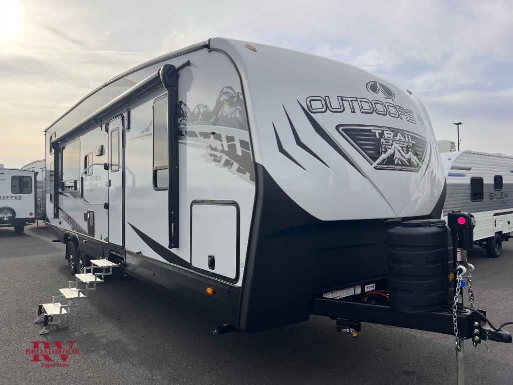 2026 Outdoors Rv Trail Series MTN TRX 29TRX in pasco WA