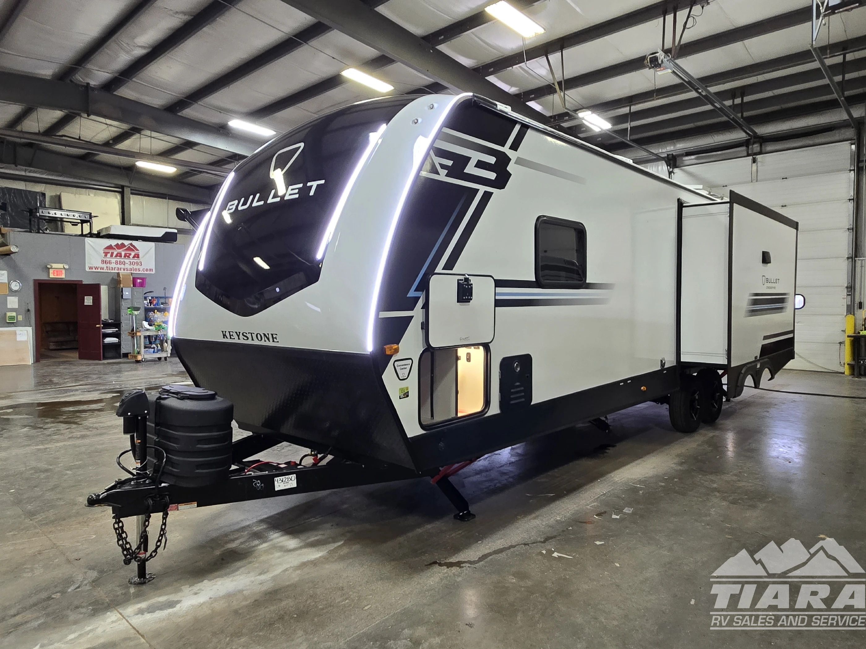 2026 Keystone Rv Bullet Crossfire 287RLS RV