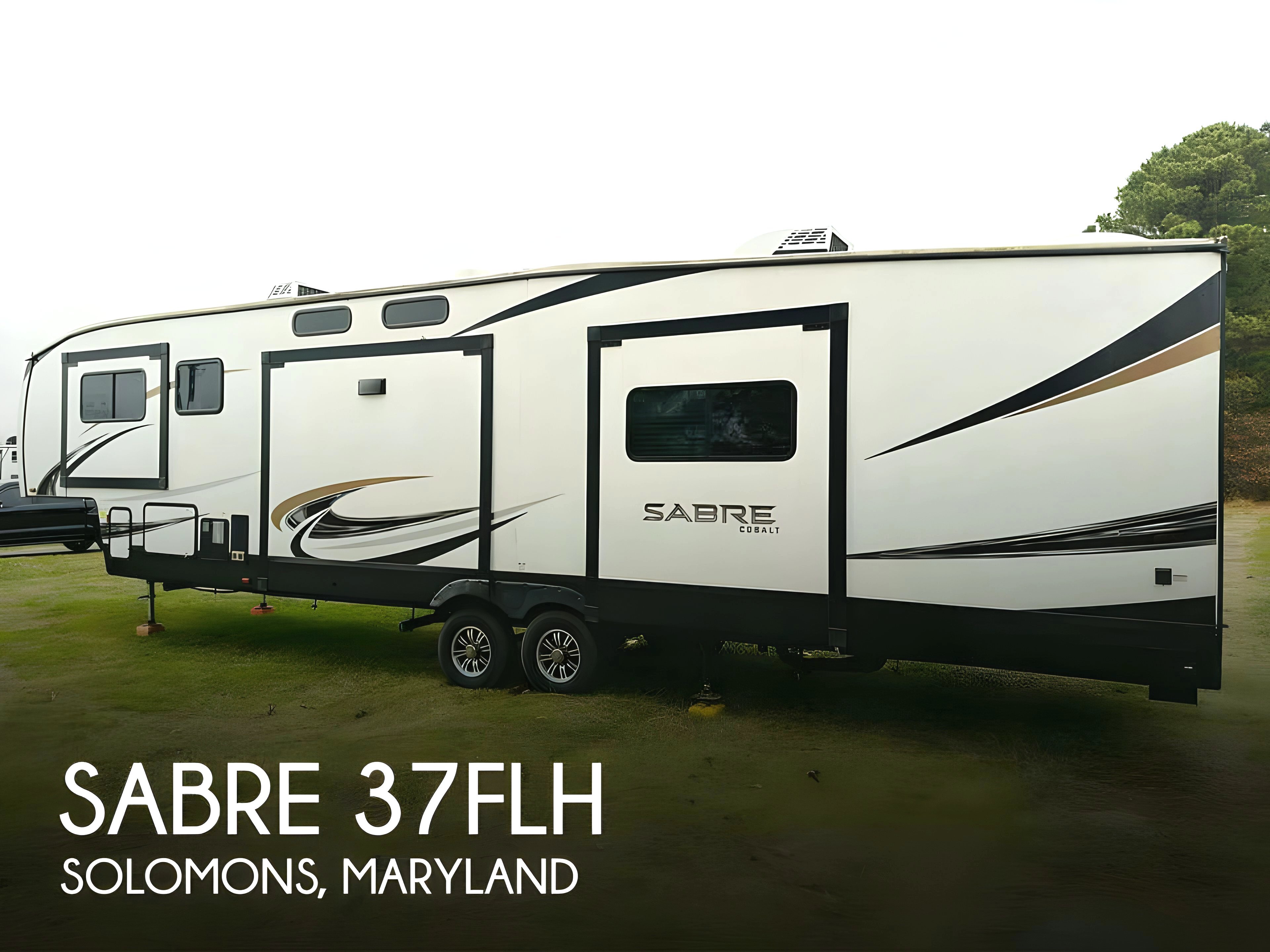 2022 Forest River Sabre 37FLH in solomons MD