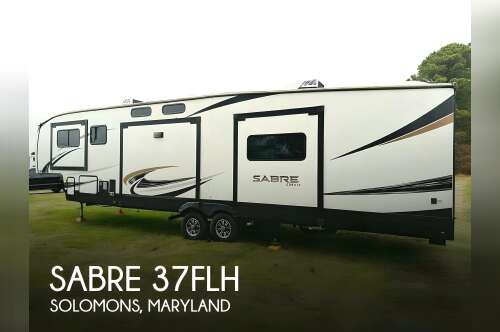 2022 Forest River Sabre 37FLH in solomons MD