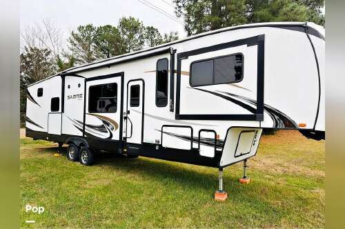 2022 Forest River Sabre 37FLH in solomons MD