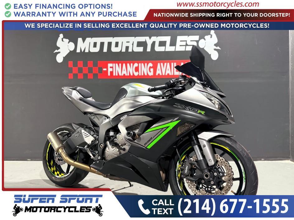 2018 Kawasaki Ninja Motorcycles For Sale in Texas - Cycle Trader