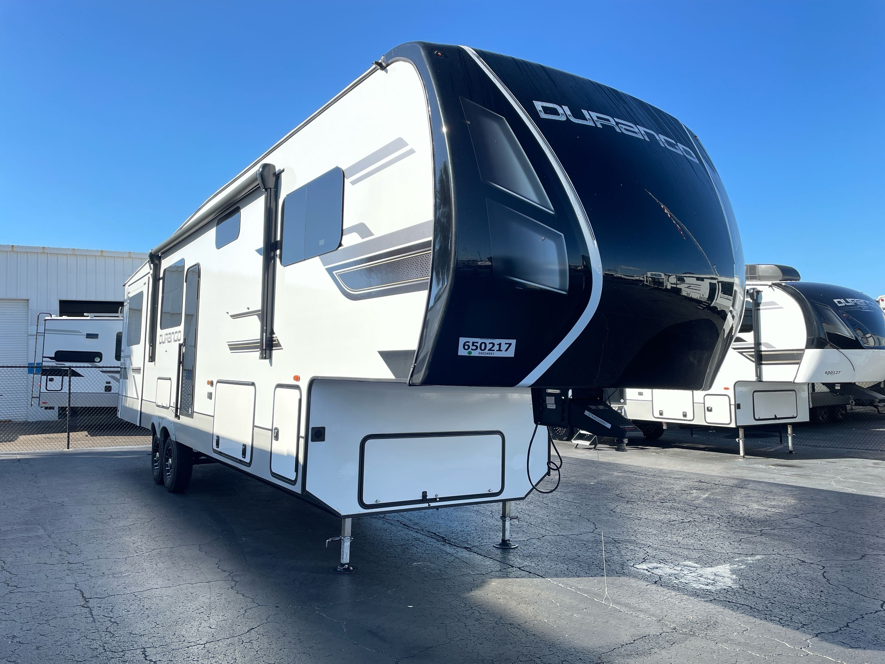 New 2025 K-Z RV Durango 326RLT For Sale in Pinellas Park, FL ...