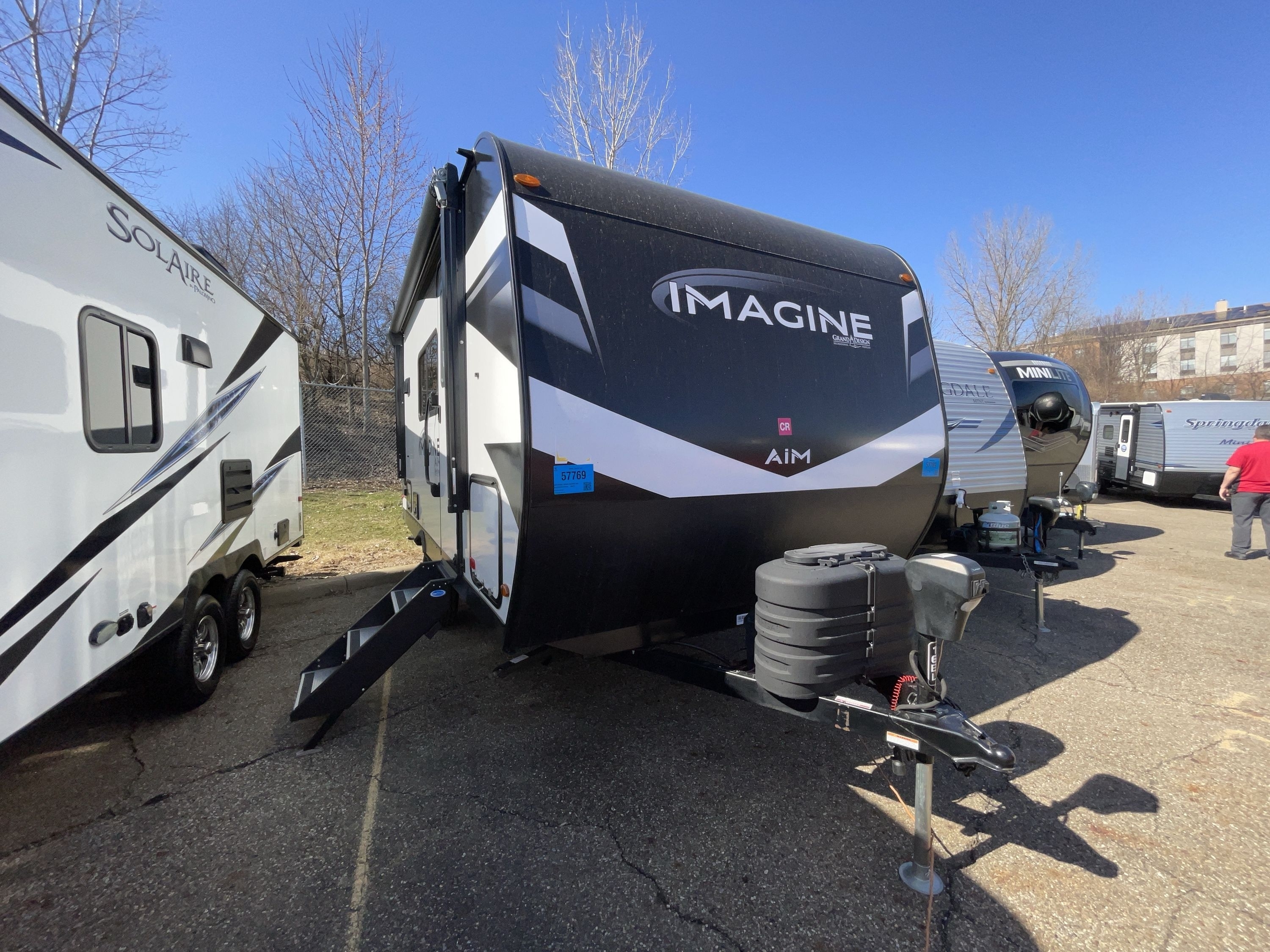 Grand Design Imagine Aim RVs For Sale near Adamsburg, OH - RV Trader
