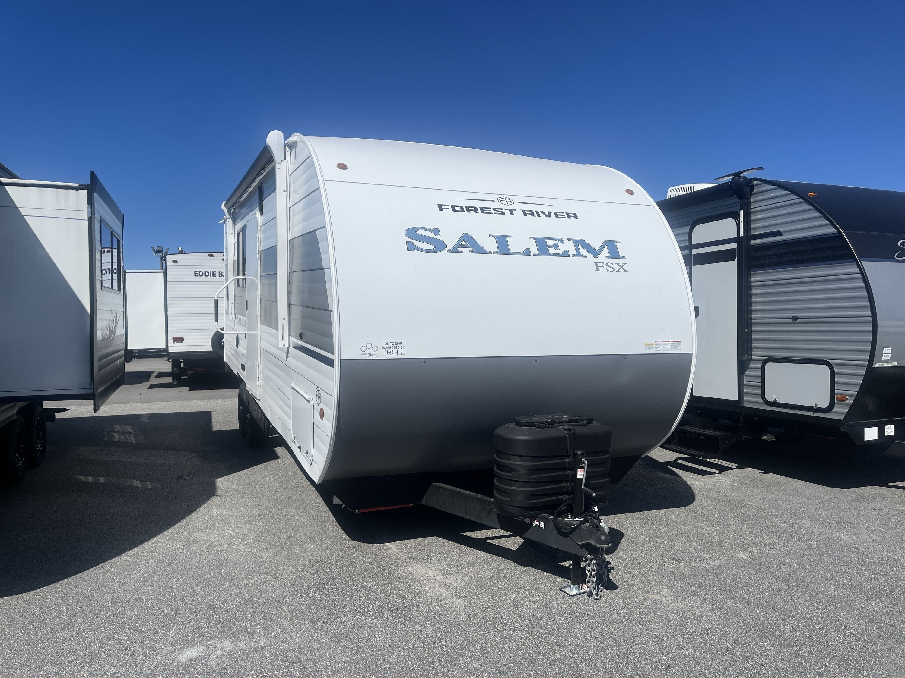 Forest River Salem Fsx 260RT RVs For Sale near Townville, SC - RV Trader